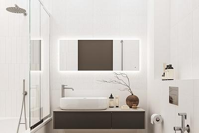 Ванная комната Беллони / Про Чементо