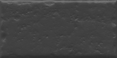 Граффити черный матовый 20x9,9x0,8