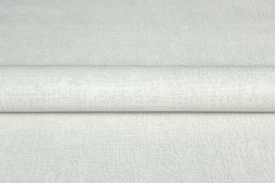 Обои виниловые на флизелиновой основе Трофи мотив, серый светлый