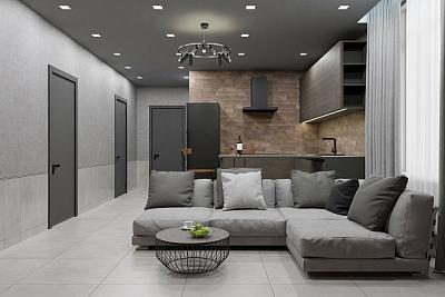 Гостиная Мирабо / Маттоне / Кутюр