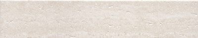 Керамический плинтус 40,2x7,6x0,8 Пантеон бежевый светлый