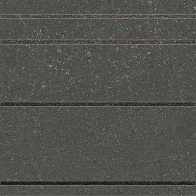 Декор Матрикс антрацит 20x20x0,8