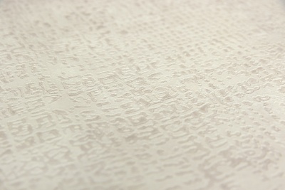 Обои виниловые на флизелиновой основе Трофи мотив, бежевый светлый