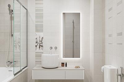 Ванная комната Скарпа