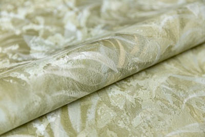 Обои виниловые Экзотика мотив, зелёный