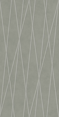 Таделакт зелёный светлый матовый структура обрезной 60x119,5x0,9