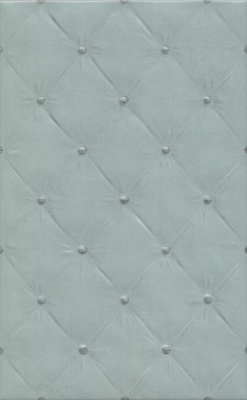 Браганса структура голубой матовый 25x40x0,88