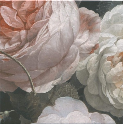 Декор Парк Роз матовый 20x20x0,69