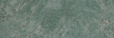 Эвора зеленый глянцевый обрезной 30x89,5x1,1