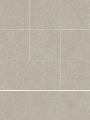 Касабланка серый светлый матовый 29,8х39,8x0,7 из 12 частей 9,8x9,8