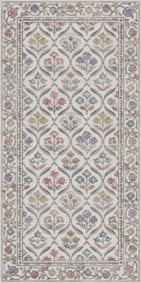 Ковер Флер матовый обрезной 119,5x238,5x0,9