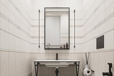 Туалетная комната Скарпа