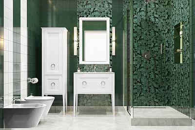 Совмещенный санузел Сантана / Сеттиньяно