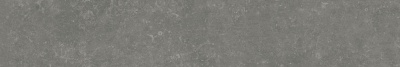 Плинтус Касабланка HP серый матовый обрезной 60x9,5x0,9