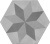 Пуату микс 20x23,1x0,7
