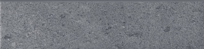 Плинтус Аллея серый темный 30x7,2x0,8