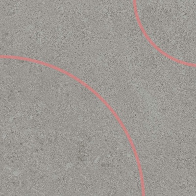 Декор Матрикс серый 30x30x0,8