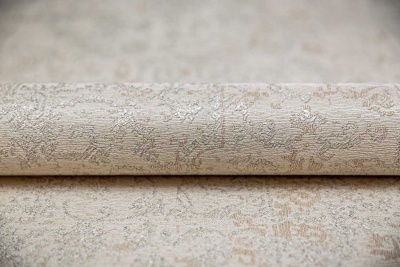 Обои виниловые Флора база, бежевый