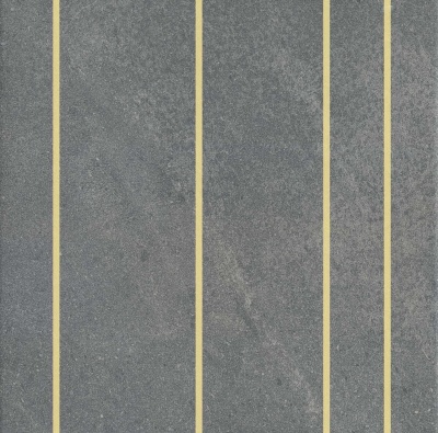 Декор Матрикс серый тёмный 30x30x0,8