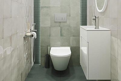 Туалетная комната Адриатика