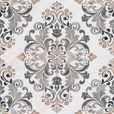 Керамический гранит 80x80x1,1 Парнас декорированный лаппатированный обрезной