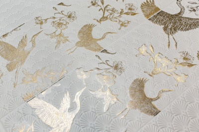 Декор Гарса матовый 25x75x0,9