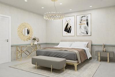 Спальня Алькала / Греппи / Оранжерея