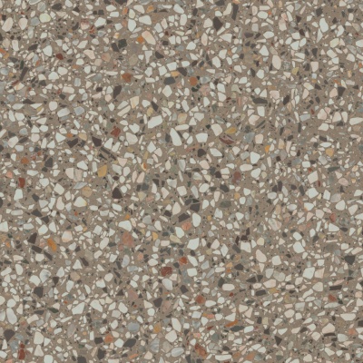 Бричиола серый матовый обрезной 60x60x0,9