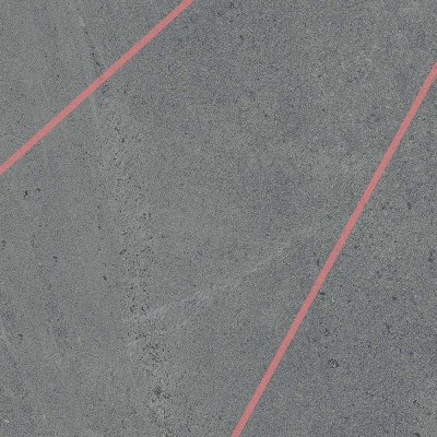 Декор Матрикс серый тёмный 30x30x0,8