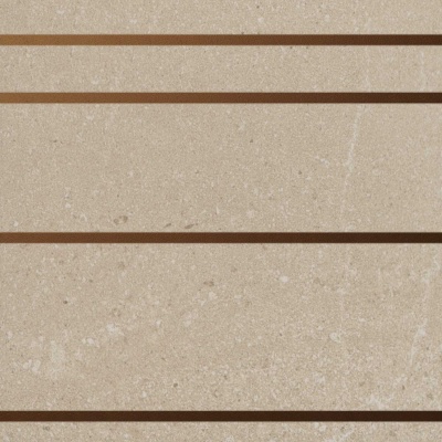 Декор Матрикс бежевый светлый 20x20x0,8
