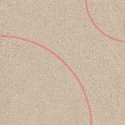 Декор Матрикс бежевый светлый 30x30x0,8