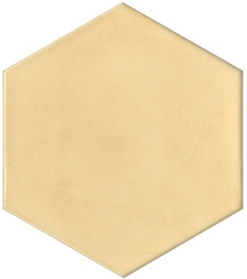 Флорентина жёлтый глянцевый 20x23,1x0,69