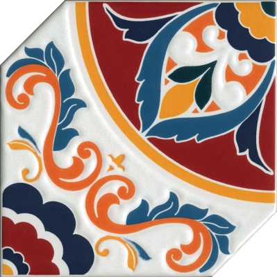Декор Болао 1, 15x15x0,69