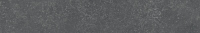 Плинтус Касабланка HP антрацит матовый обрезной 60x9,5x0,9