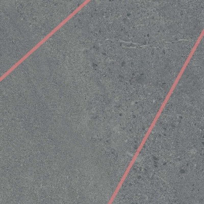 Декор Матрикс серый тёмный 30x30x0,8