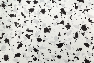 Обои виниловые на флизелиновой основе Семинато мотив, черно-белый