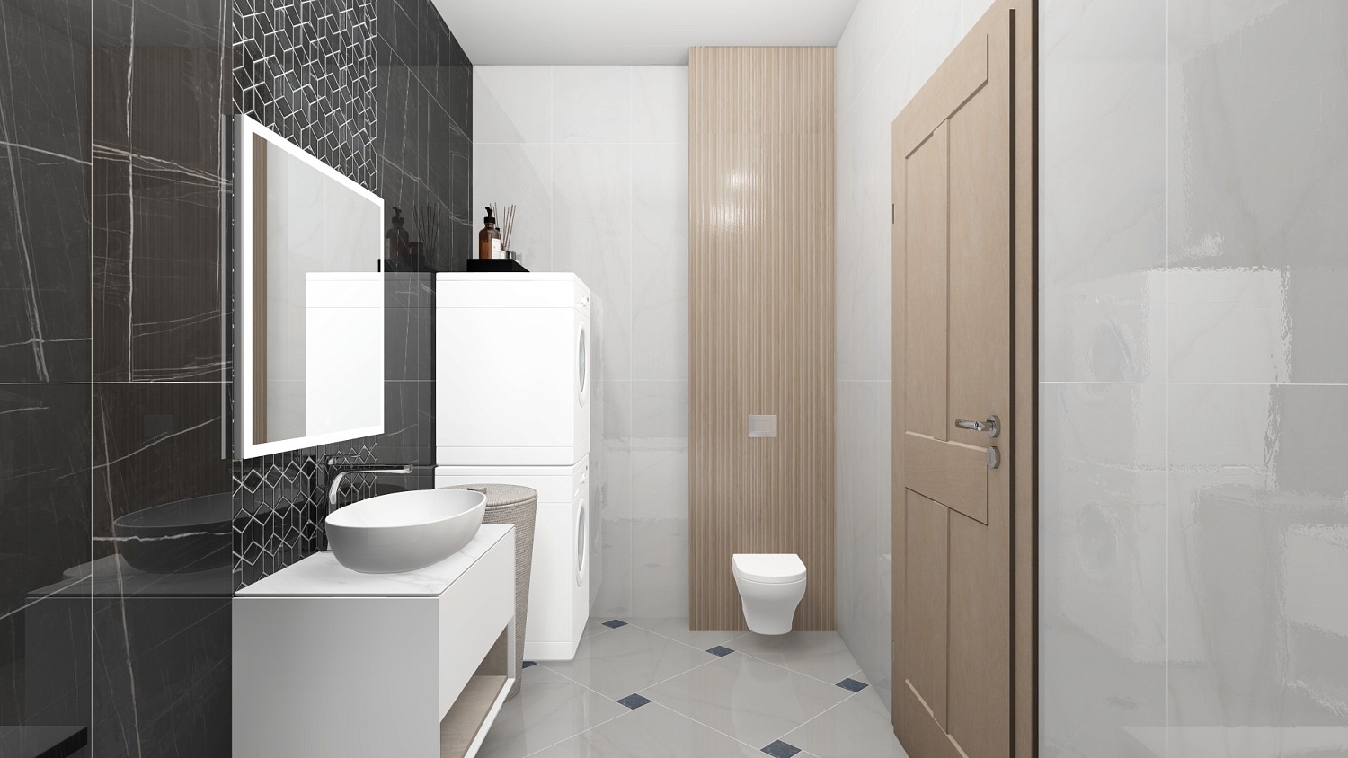 Греппи / Тиндало