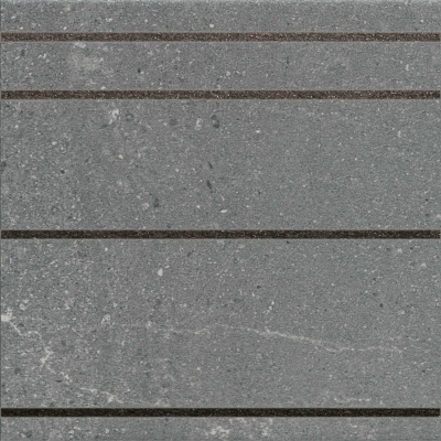 Декор Матрикс серый тёмный 20x20x0,8