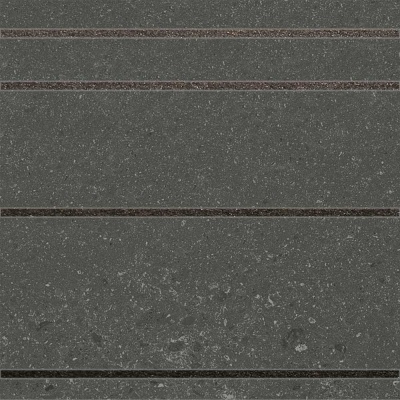 Декор Матрикс антрацит 20x20x0,8