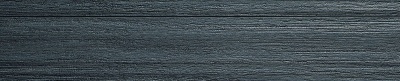 Плинтус Фрегат чёрный 39,8x8x1,55