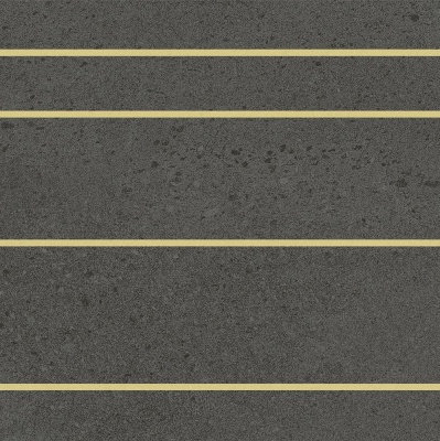 Декор Матрикс антрацит 30x30x0,8