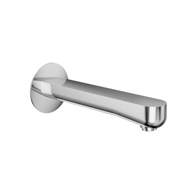 Настенный излив Ole/Оле, хром глянец