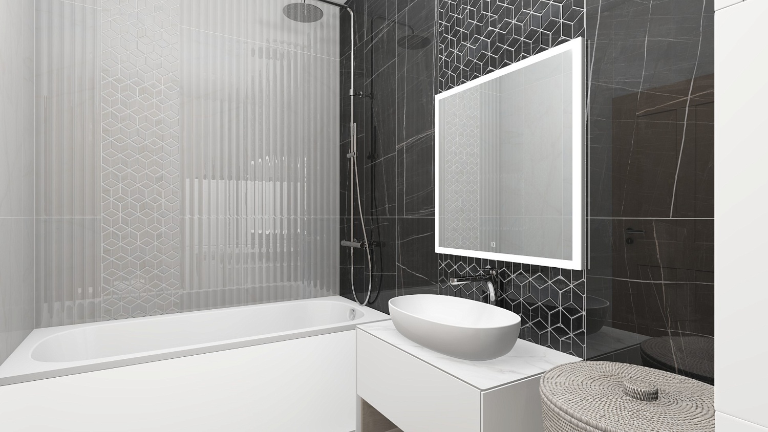 Греппи / Тиндало