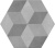 Пуату микс 20x23,1x0,7